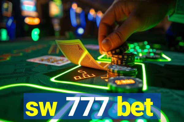 sw 777 bet